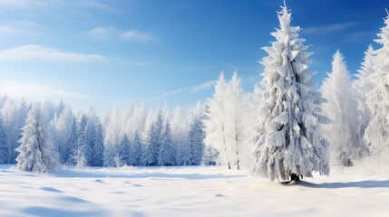 Obraz premium vacation snowflake holiday