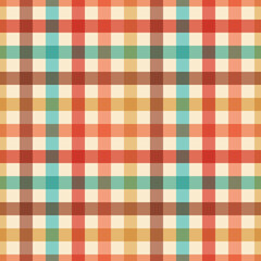 Seamless background consisting of colored stripes