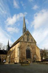 church of st. Jakobi rinteln