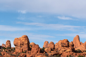 Fototapeta premium Arches national park