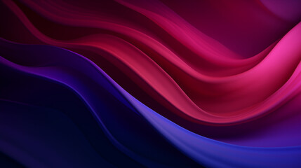 Abstract background, liquid wave, wavy folds of silk texture, satin material. Beautiful elegant wavy fuchsia pink satin silk luxury cloth fabric texture, abstract background design