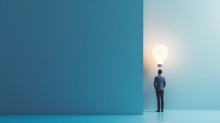 Fototapeta premium Minimalism 