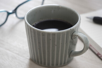 ブラックコーヒー
