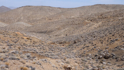 Death Valley Ghost Town