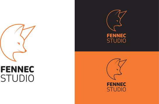 logo fennec studio