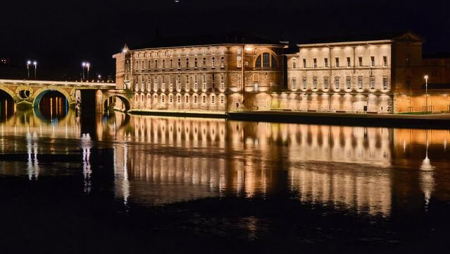 Museum of History of Medicine in Toulouse, France, created in 1983. Museum is located in Hotel Assezat, which houses learned societies. He shares Viguerie Wing with Museum of Medical Instruments.