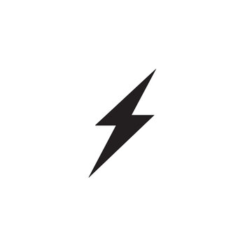 Lightning in cartoon, doodle style . Image for t-shirt, web, mobile apps and ui. Isolated 2d vector illustration in logo, icon, sketch style, Eps 10, black and white. AI Generative