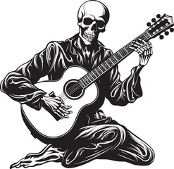Riffs from the Reaper The Bone Plucking Bards Ballad