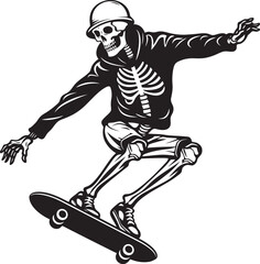 Bone Breakers Breaking Barriers in Skeleton Skateboarding