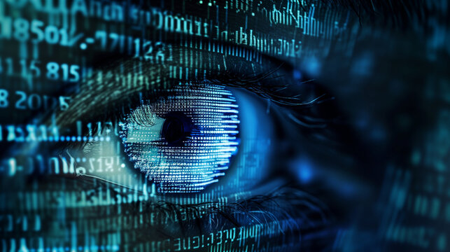 online privacy concept