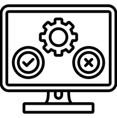 Software Testing Icon