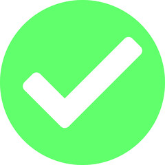 check mark icon