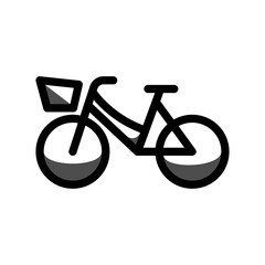 Bicycle icon PNG