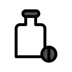 Pill Bottle icon PNG