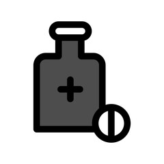 Pill Bottle icon PNG