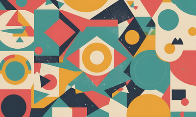 technology background 2d art