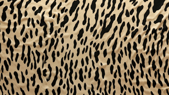 Generative AI.  leopard and tiger patterns wallpaper,illustration, animals