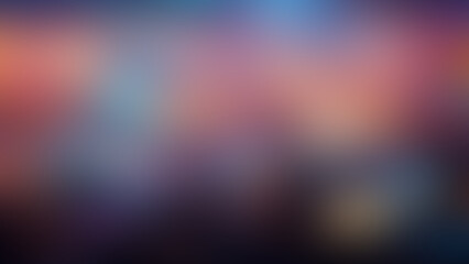 Obraz premium 4K dark blurred gradient background design_1