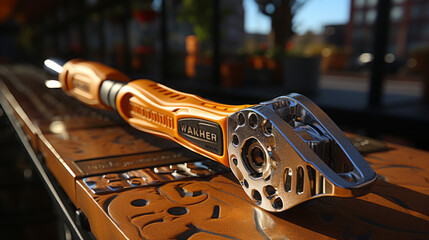 Reviving the Past: Exploring the World of Photography and Electronics, generative AI