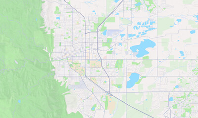 Boulder Colorado Map, Detailed Map of Boulder Colorado
