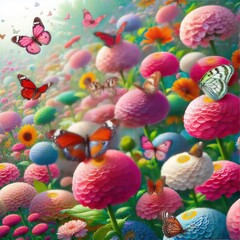 Butterfly Garden Wildlife Habitat