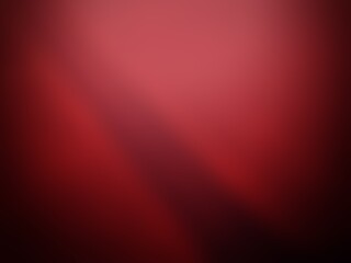 red background, Red ruby illustration gradient black abstract shadow degrade style, shadow line - obrazy, fototapety, plakaty