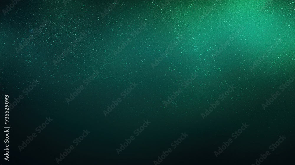Poster abstract background with particles