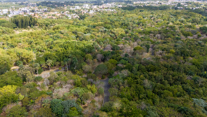 Jardin Botánico de Santo Domingo.