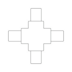 Propeller shafts and universal joints icon
