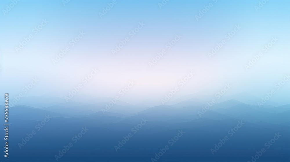 Poster abstract blue effect background with free empty space for text