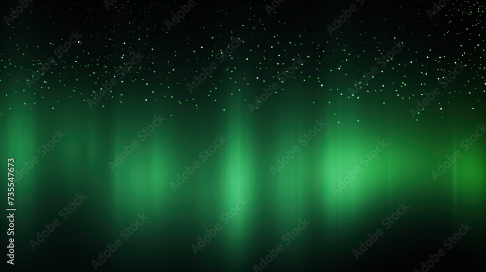 Wall mural Abstract Green background with effect 