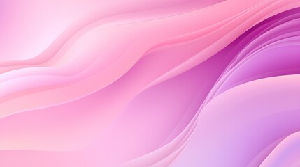 Pink abstract waves background  - obrazy, fototapety, plakaty