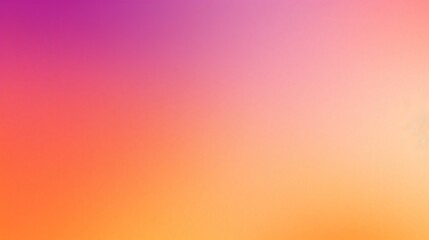 Abstract pink orange effect background with free space  - obrazy, fototapety, plakaty