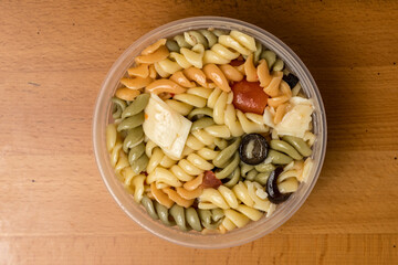 Pasta salad