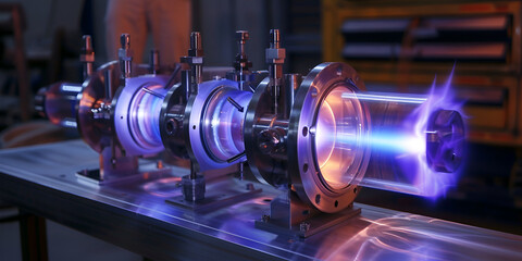 Game Changer: Superconducting Engine Creates Ultra-Powerful Electromagnetic Weapon