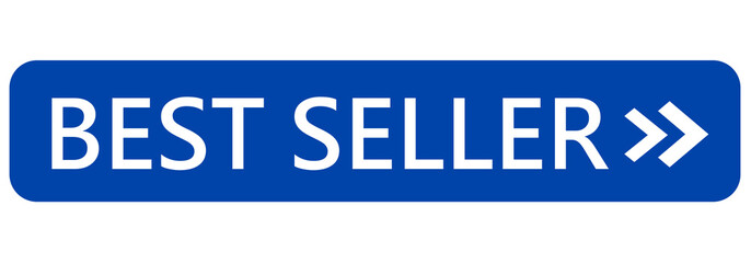 Best seller button web banner templates. Promotional sale badge and retail paper stickers.	
