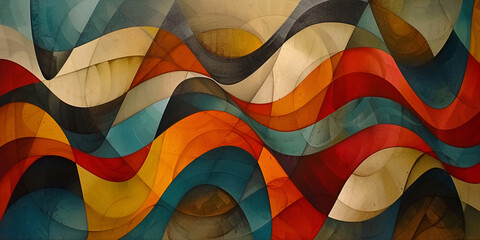 Infinity's Dance: Exploring Mathematical Symmetry"