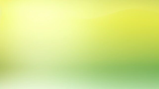 Abstract green yellow effect background with free copy space 