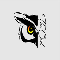 owl head logo