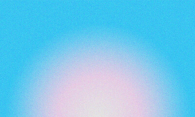 Colorful holographic gradient background. Blurred vibrant gradient color, noise grain texture. Vibrant textured gradient