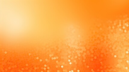 Abstract orange background with free space 