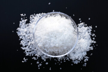 Sodium Hydroxide or NaOH, caustic soda