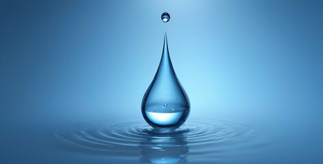 drop of water