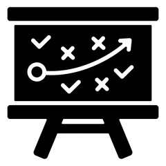 Business Plan Icon