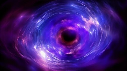 An Xray revealing the intense buildup of gas and dust as it spirals around the black holes accretion disk, heating up and emitting highenergy radiation.