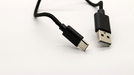 USB type C bound isolated