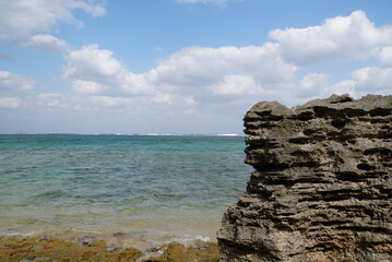  Sky and Blue Sea, Ishigaki Island - Okinawa