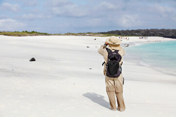 Galapagos Islands National Park Guide
