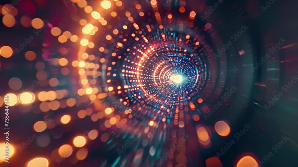 Poster a visual symphony of sound this footage translates the beats and cadences of drums into a hypnotizin