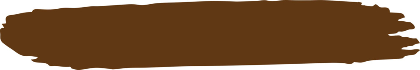 brush touch illustration, 브러시 터치 일러스트